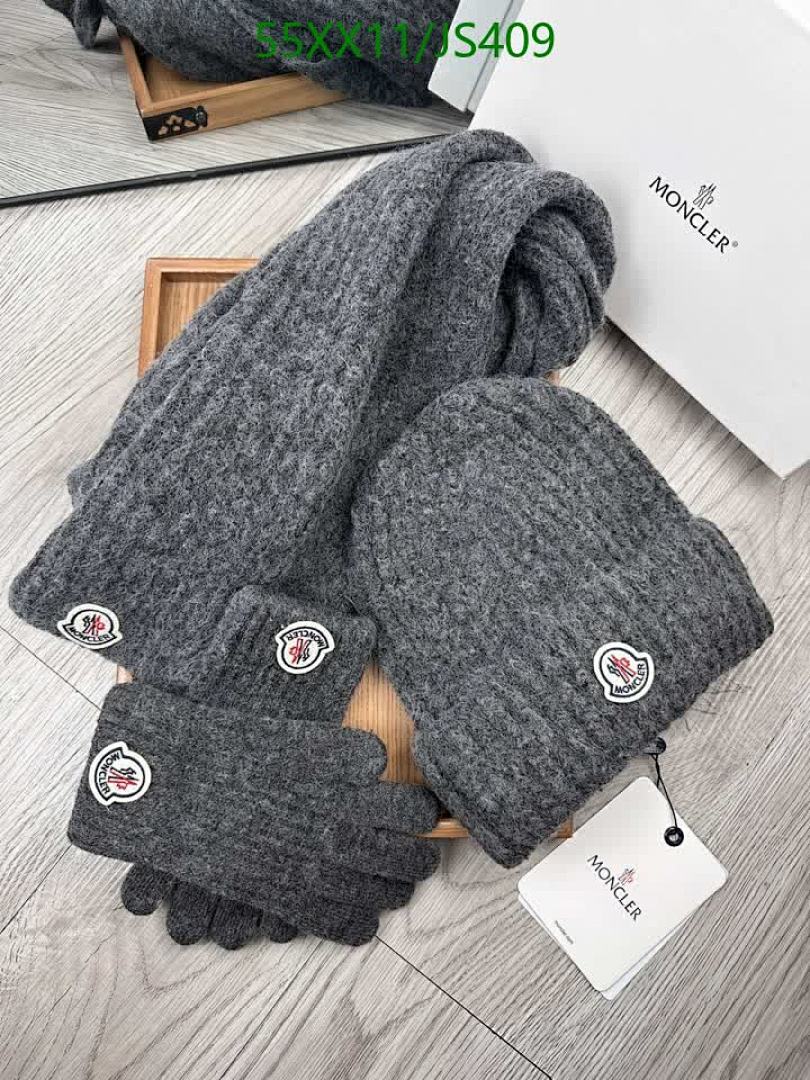 Moncler-Scarf Code: JS409 $: 55USD