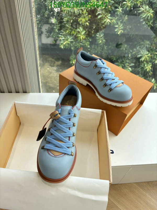 LV-Men shoes Code: NS4647 $: 159USD