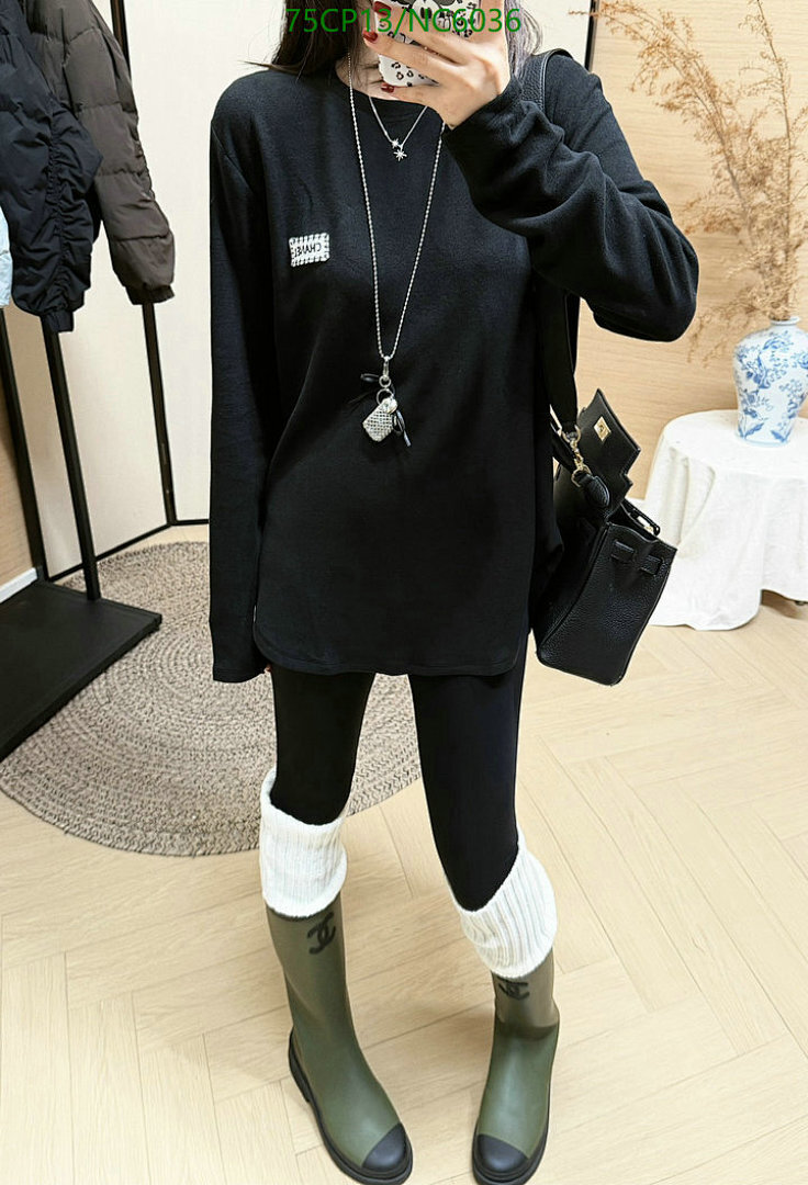Chanel-Clothing Code: NC6036 $: 75USD