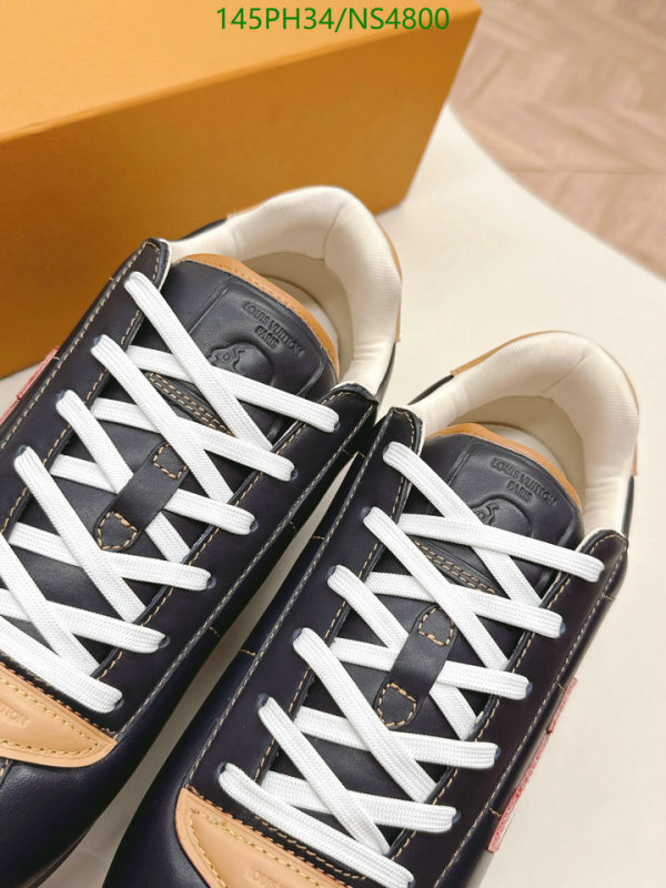 LV-Women Shoes Code: NS4800 $: 145USD