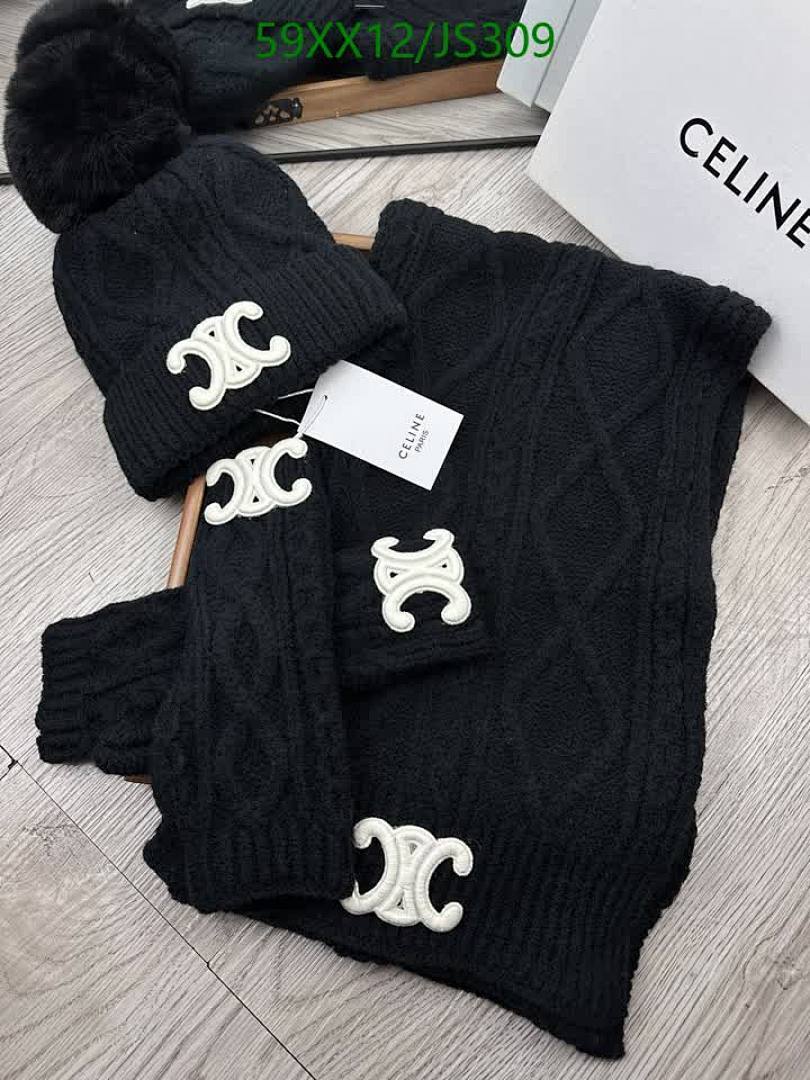 Celine-Gloves Code: JS309 $: 59USD