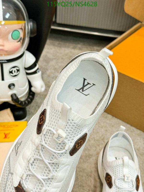 LV-Women Shoes Code: NS4628 $: 115USD