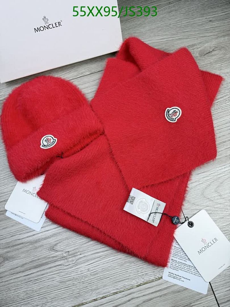 Moncler-Cap(Hat) Code: JS393 $: 55USD