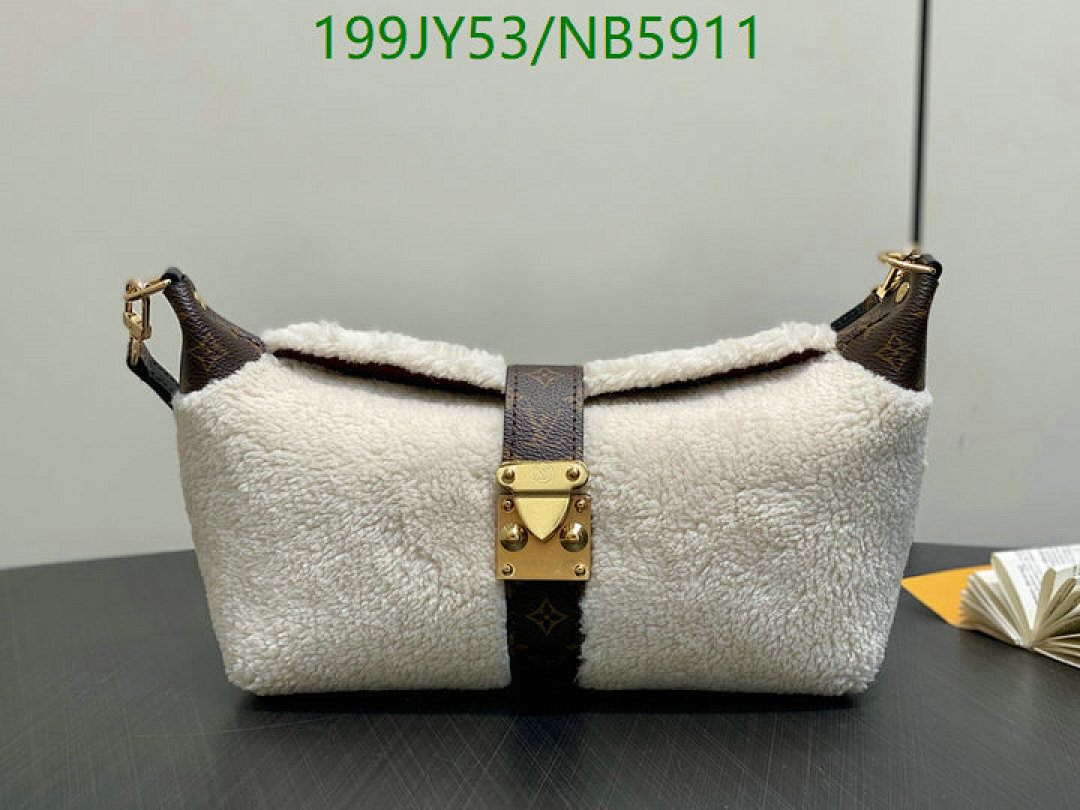 LV-Bag-Mirror Quality Code: NB5911 $: 199USD