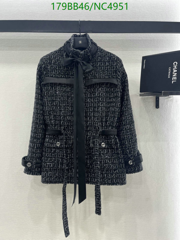 Chanel-Clothing Code: NC4951 $: 179USD