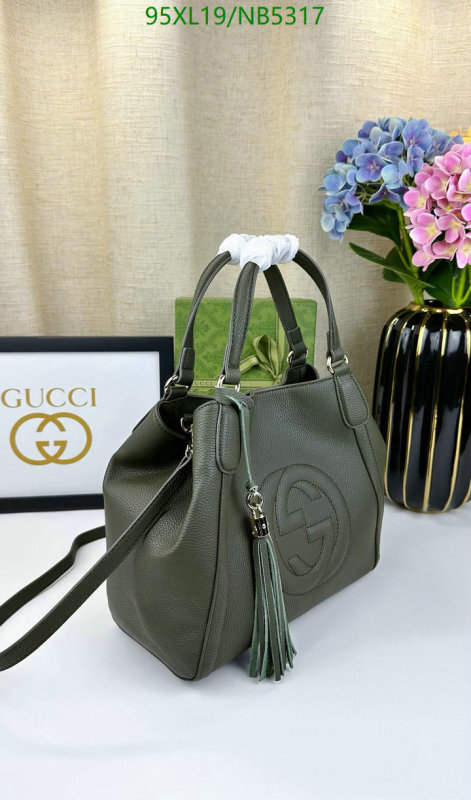 Gucci-Bag-4A Quality Code: NB5317 $: 95USD