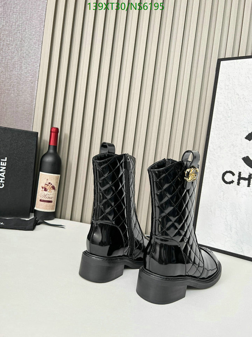 Boots-Women Shoes Code: NS6195 $: 139USD