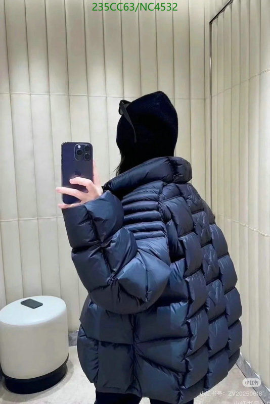 Moncler-Down jacket Men Code: NC4532 $: 235USD