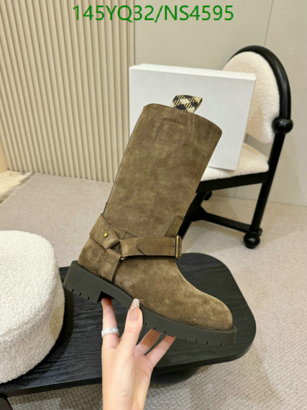 Burberry-Women Shoes Code: NS4595 $: 145USD