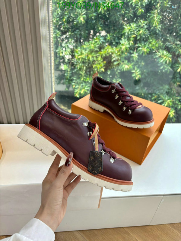 LV-Men shoes Code: NS4647 $: 159USD