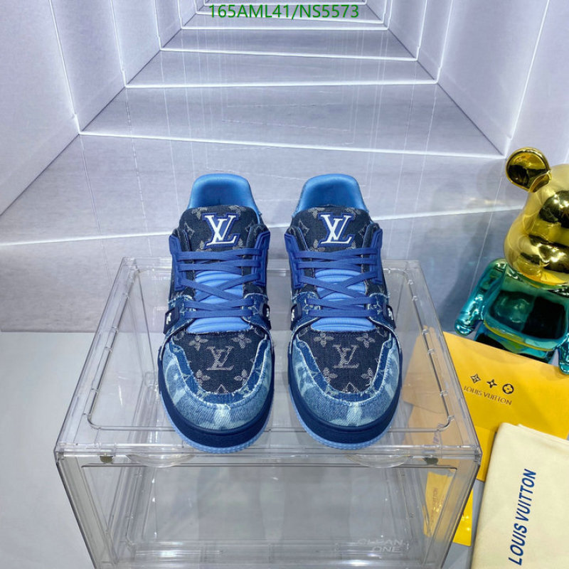 LV-Men shoes Code: NS5573 $: 165USD