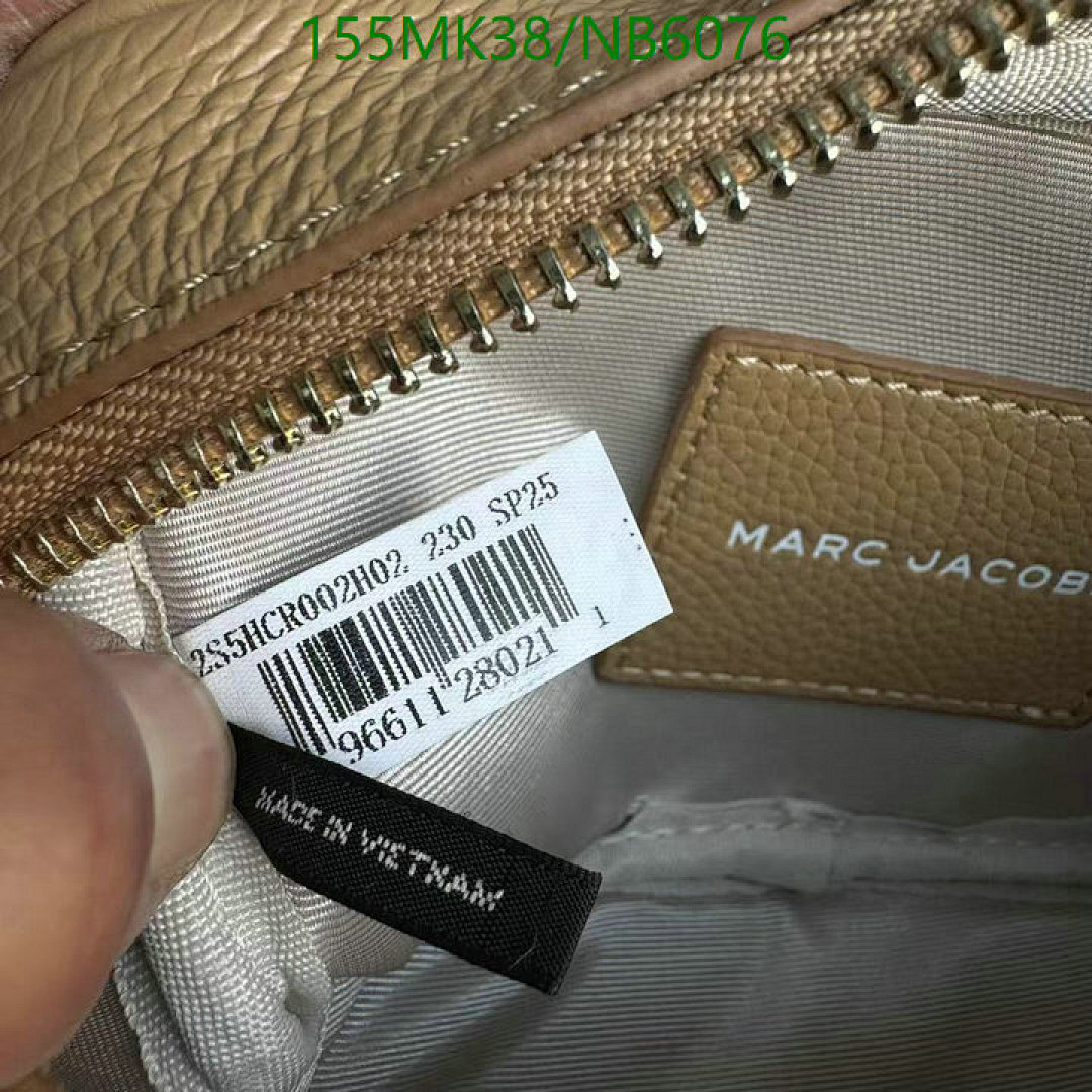 Marc Jacobs-Bag-Mirror Quality Code: NB6076 $: 155USD