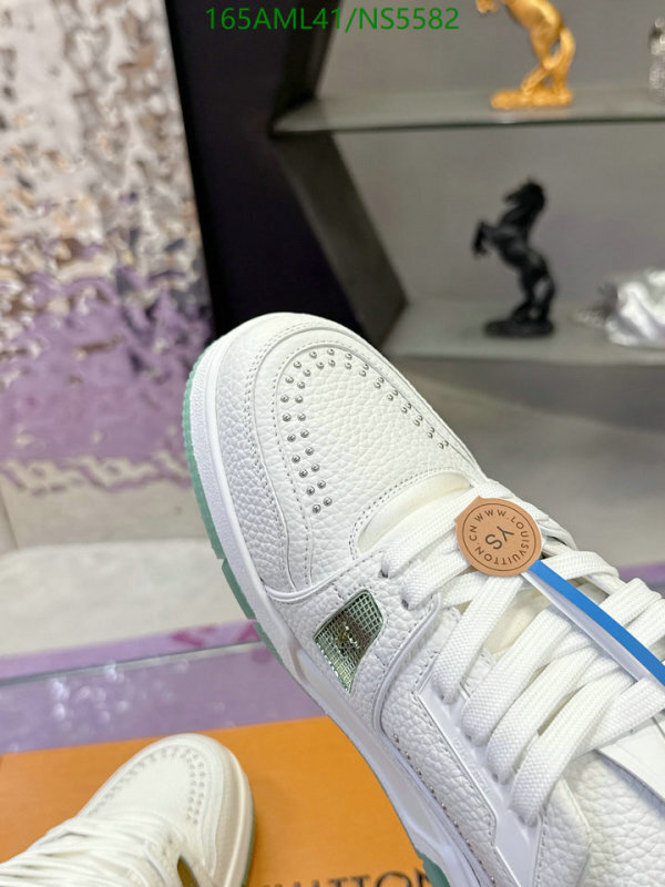 LV-Women Shoes Code: NS5582 $: 165USD