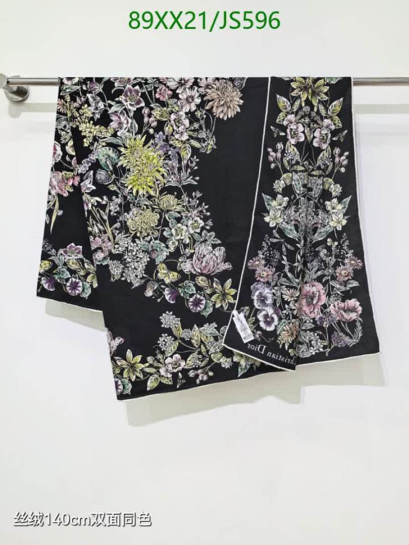 Dior-Scarf Code: JS596 $: 89USD
