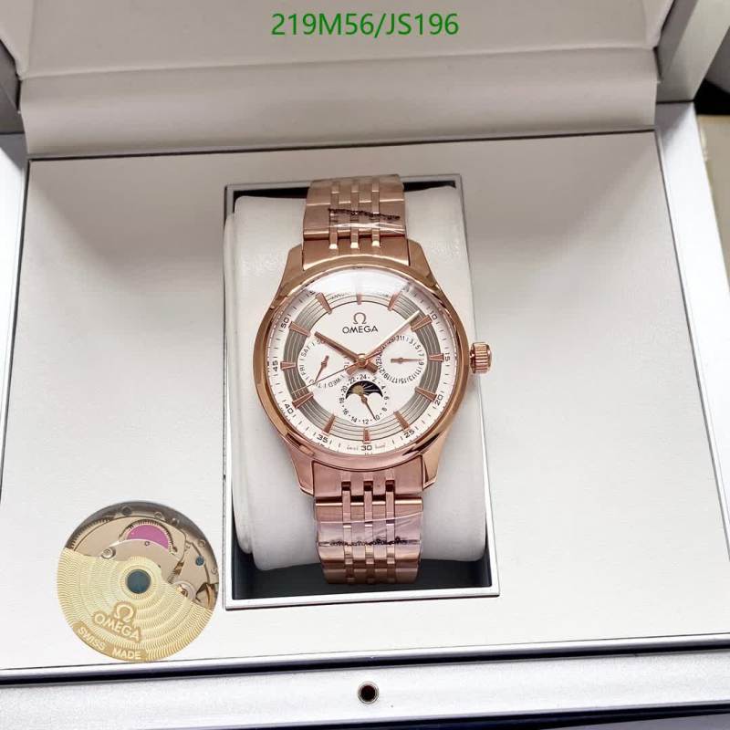 Omega-Watch(Mirror Quality) Code: JS196 $: 219USD