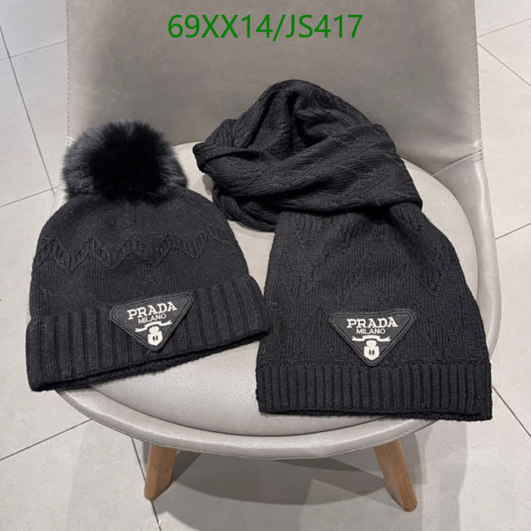 Prada-Cap(Hat) Code: JS417 $: 69USD