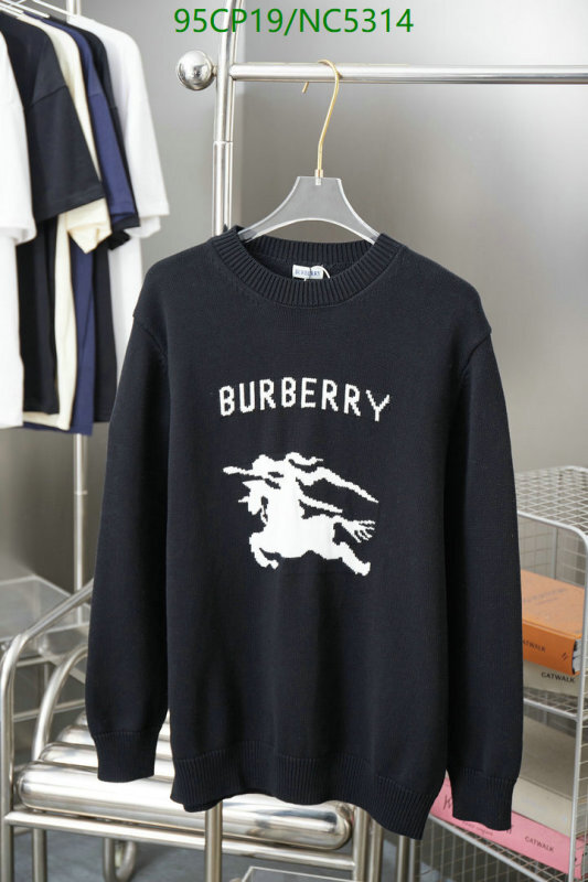 Burberry-Clothing Code: NC5314 $: 95USD