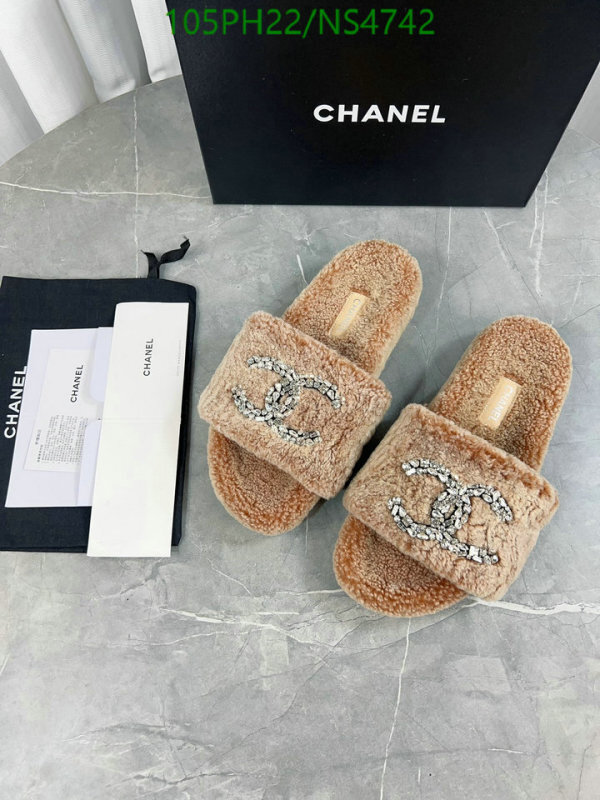 Chanel-Women Shoes Code: NS4742 $: 105USD