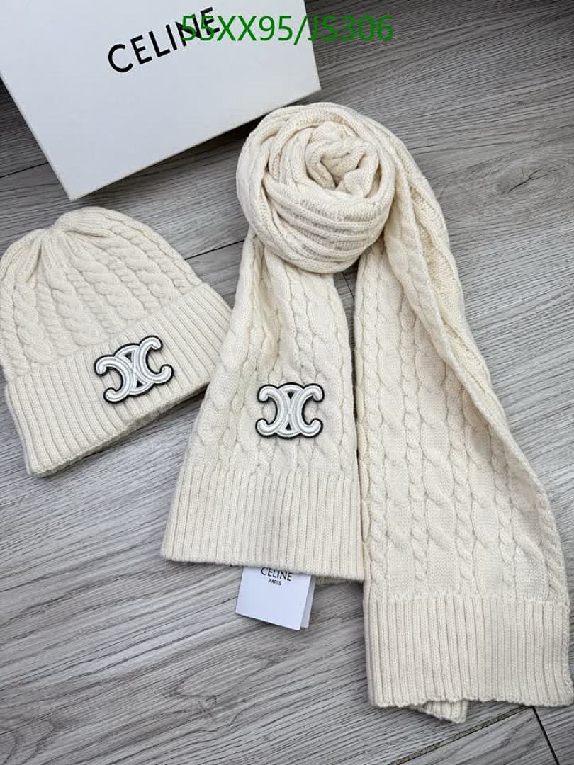 Celine-Scarf Code: JS306 $: 55USD