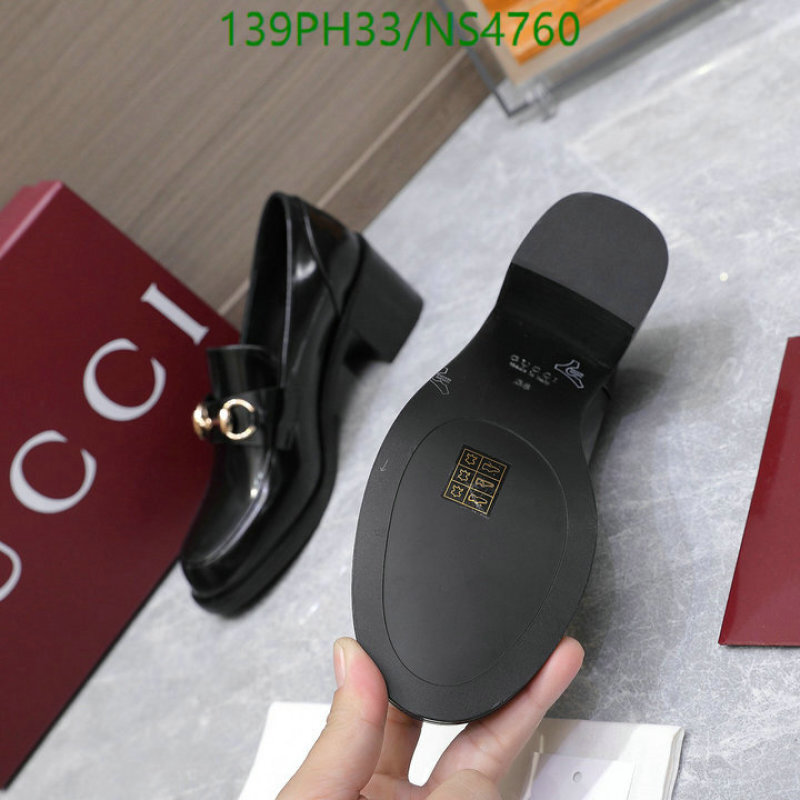 Gucci-Women Shoes Code: NS4760 $: 139USD