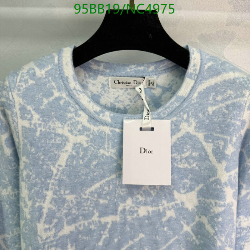 Dior-Clothing Code: NC4975 $: 95USD