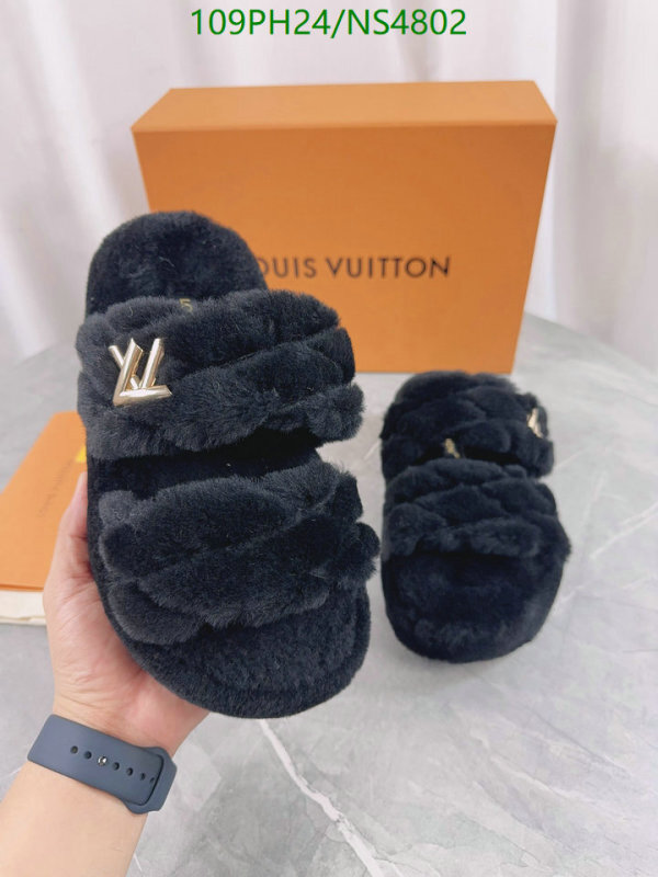 LV-Women Shoes Code: NS4802 $: 109USD