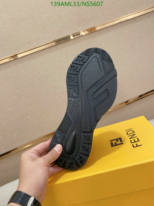 Fendi-Men shoes Code: NS5607 $: 139USD