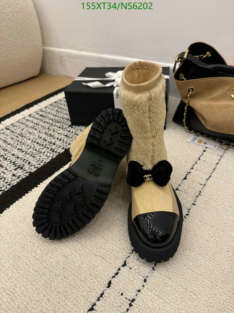 Chanel-Women Shoes Code: NS6202 $: 155USD