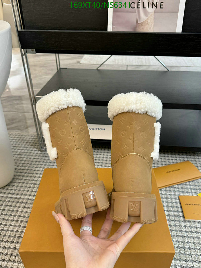 Boots-Women Shoes Code: NS6341 $: 169USD