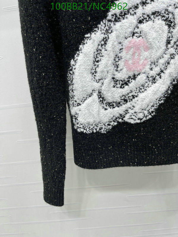 Chanel-Clothing Code: NC4962 $: 100USD