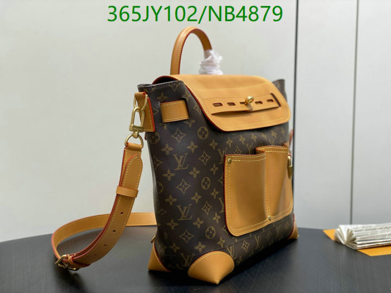 LV-Bag-Mirror Quality Code: NB4849 $: 365USD
