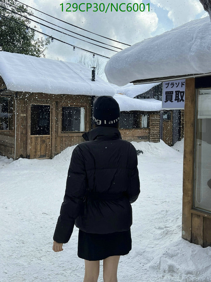 Prada-Down jacket Women Code: NC6001 $: 129USD