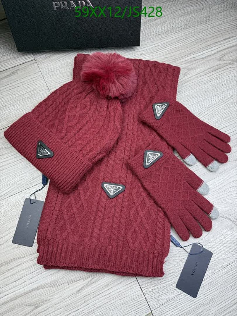 Prada-Gloves Code: JS428 $: 59USD