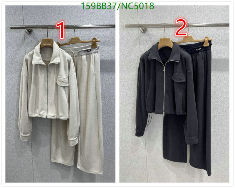 MIUMIU-Clothing Code: NC5018 $: 159USD
