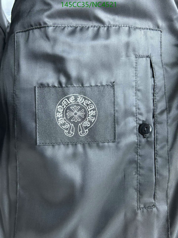 Chrome Hearts-Down jacket Women Code: NC4521 $: 145USD