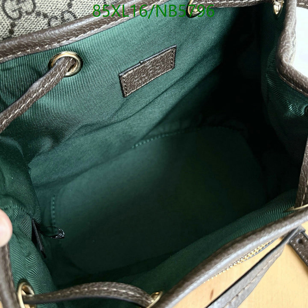 Gucci-Bag-4A Quality Code: NB5796 $: 85USD