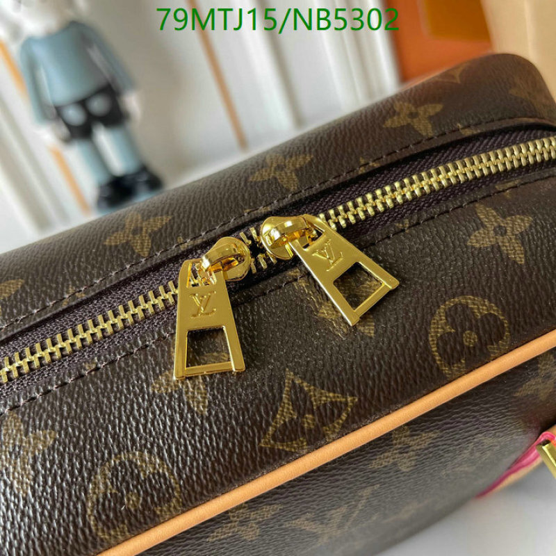 LV-Bag-4A Quality Code: NB5302 $: 79USD