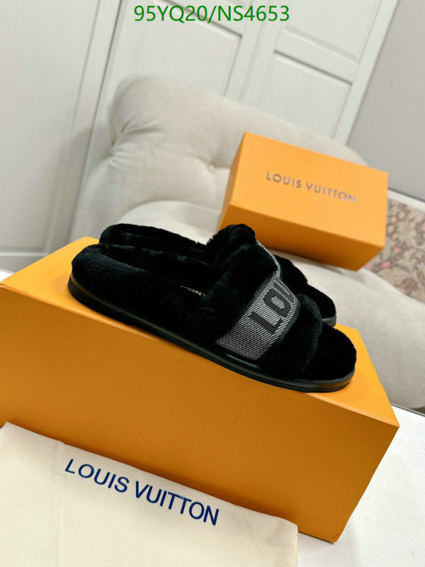 LV-Women Shoes Code: NS4653 $: 95USD