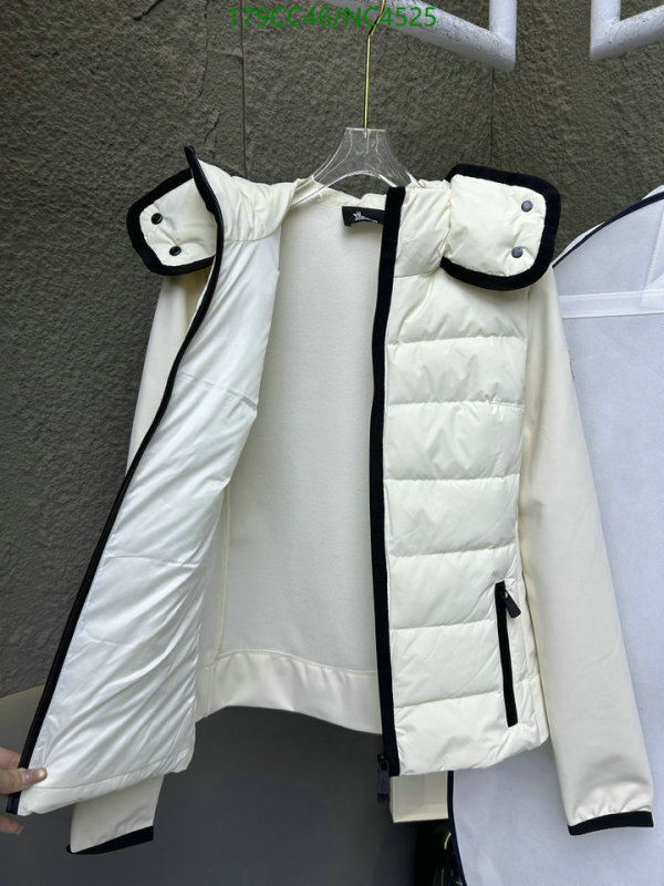 Moncler-Down jacket Women Code: NC4525 $: 179USD