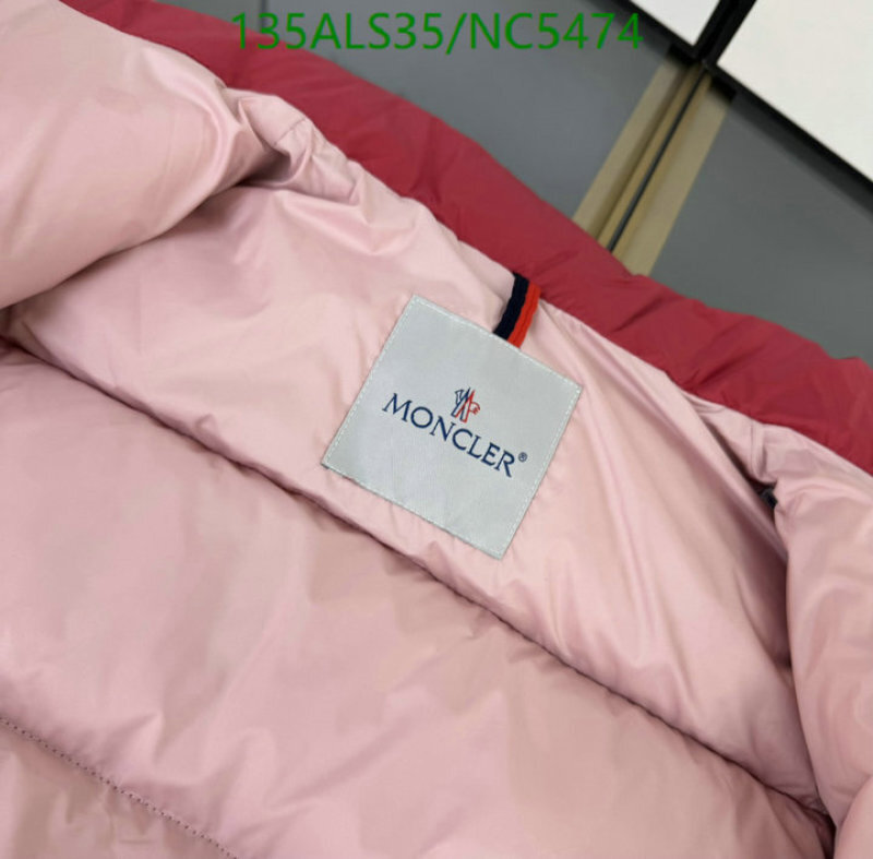 Down Jacket-Kids Clothing Code: NC5474 $: 135USD