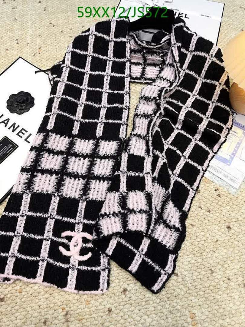 Chanel-Scarf Code: JS572 $: 59USD