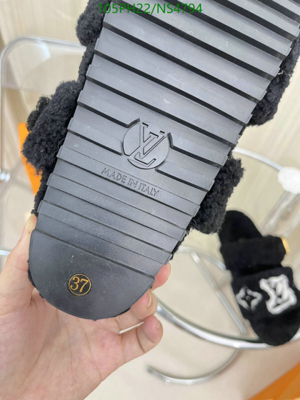 LV-Women Shoes Code: NS4794 $: 105USD