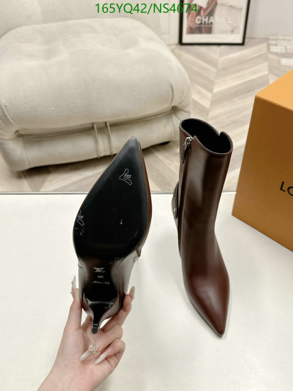 Boots-Women Shoes Code: NS4674 $: 165USD