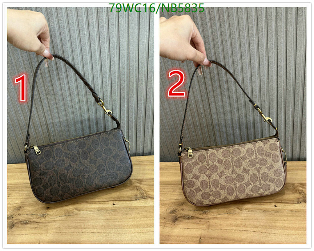 Coach-Bag-4A Quality Code: NB5835 $: 79USD