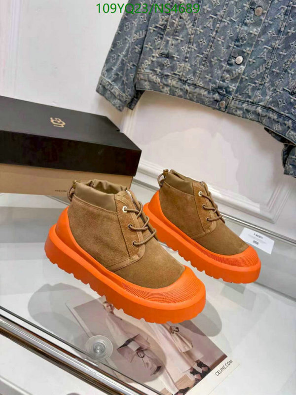 Boots-Men shoes Code: NS4689 $: 109USD