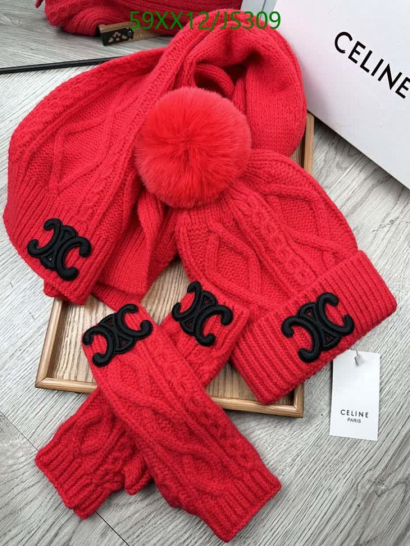 Celine-Gloves Code: JS309 $: 59USD
