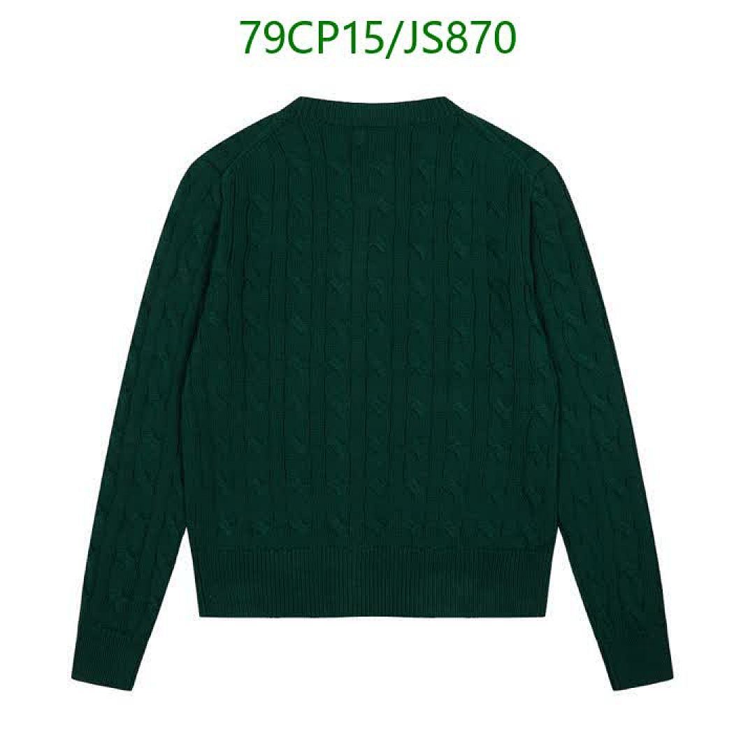 Ralph Lauren-Clothing Code: JS870 $: 79USD