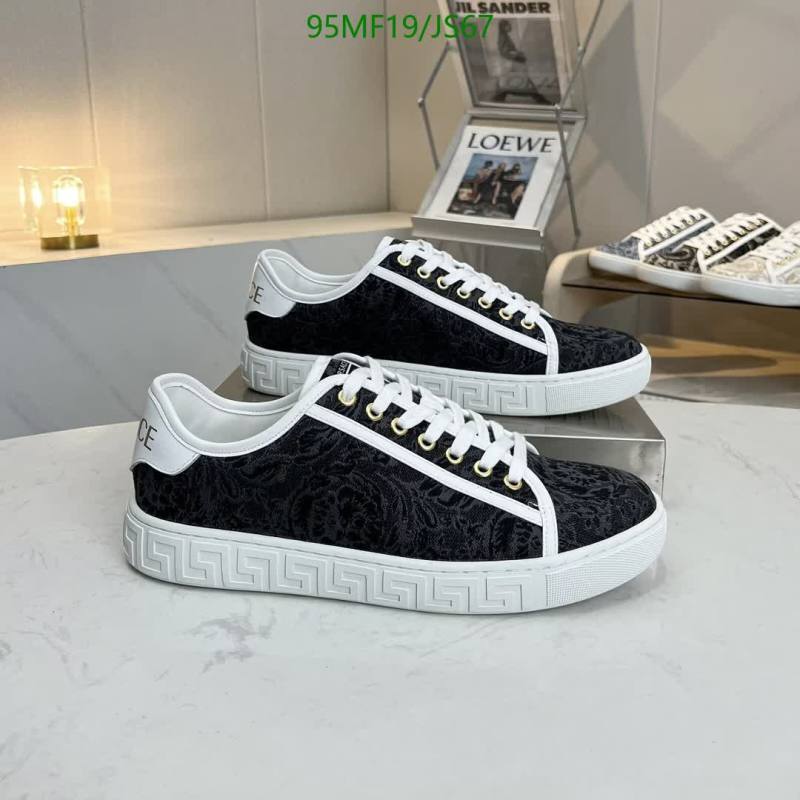 Versace-Men shoes Code: JS67 $: 95USD