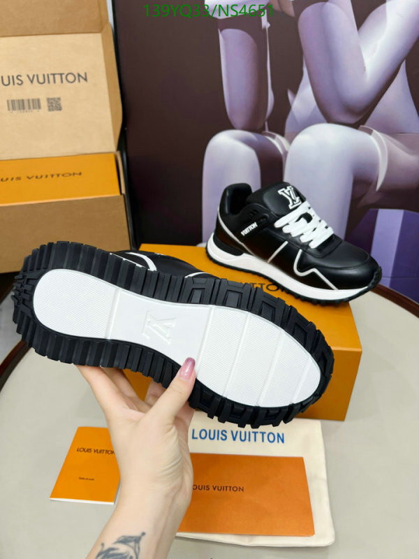 LV-Women Shoes Code: NS4651 $: 139USD