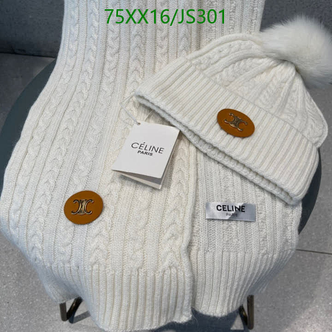Celine-Cap(Hat) Code: JS301 $: 75USD